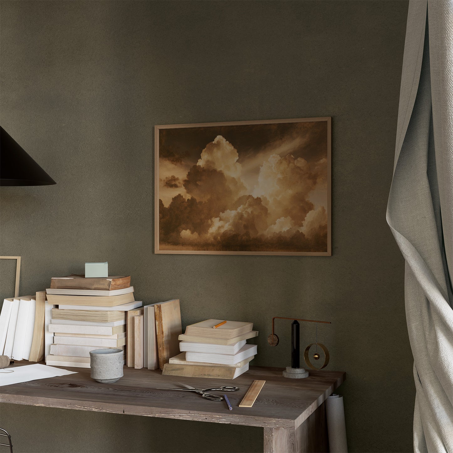 Gold Behind The Gray