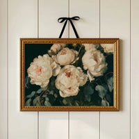 Peonies After Dark