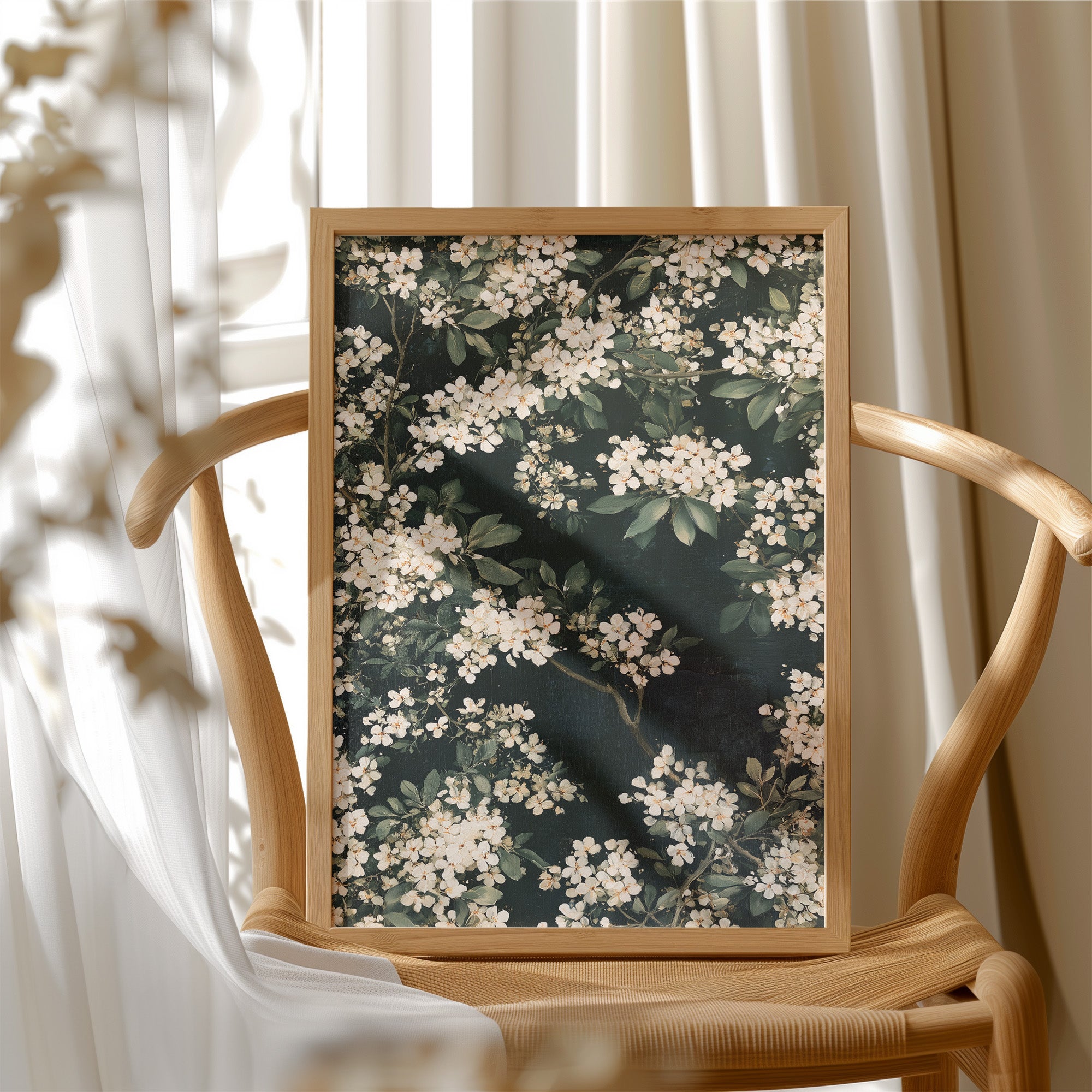 Blossoms in the Dark