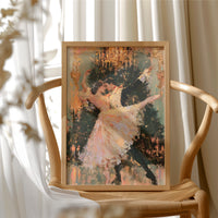 Waltz in Golden Light