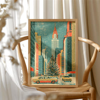 Gilded Age Christmas in Midtown