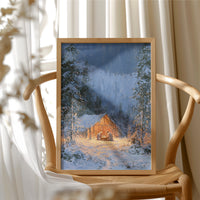 Silent Night, Falling Snow