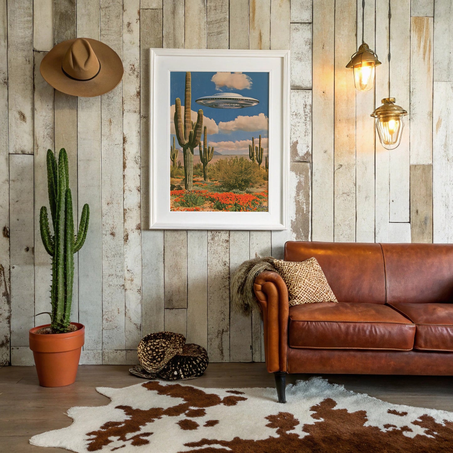 Sightings Over Saguaro Country