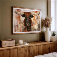 Longhorn, Dead Center