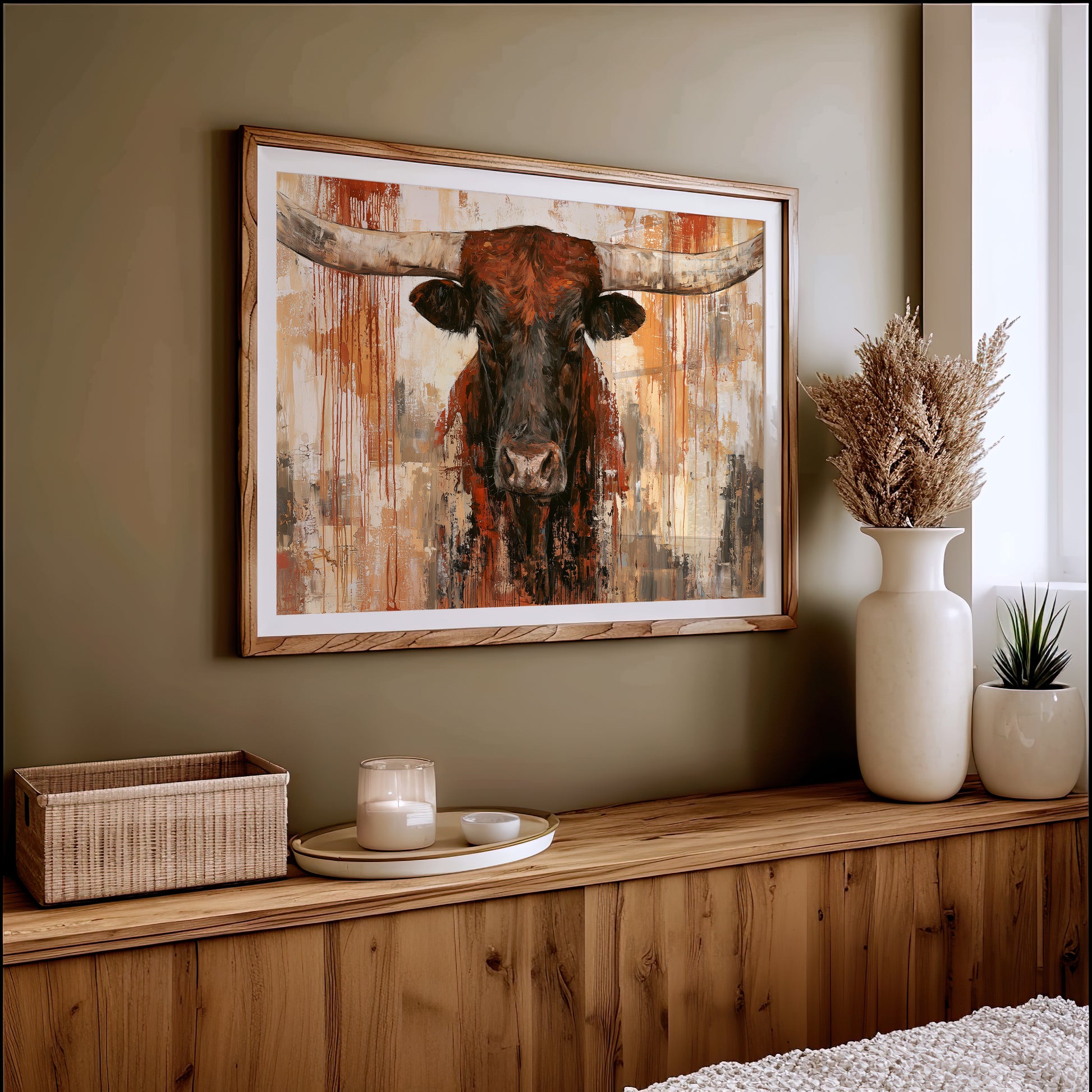Longhorn, Dead Center