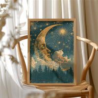 The Sleeping Moon's Watch