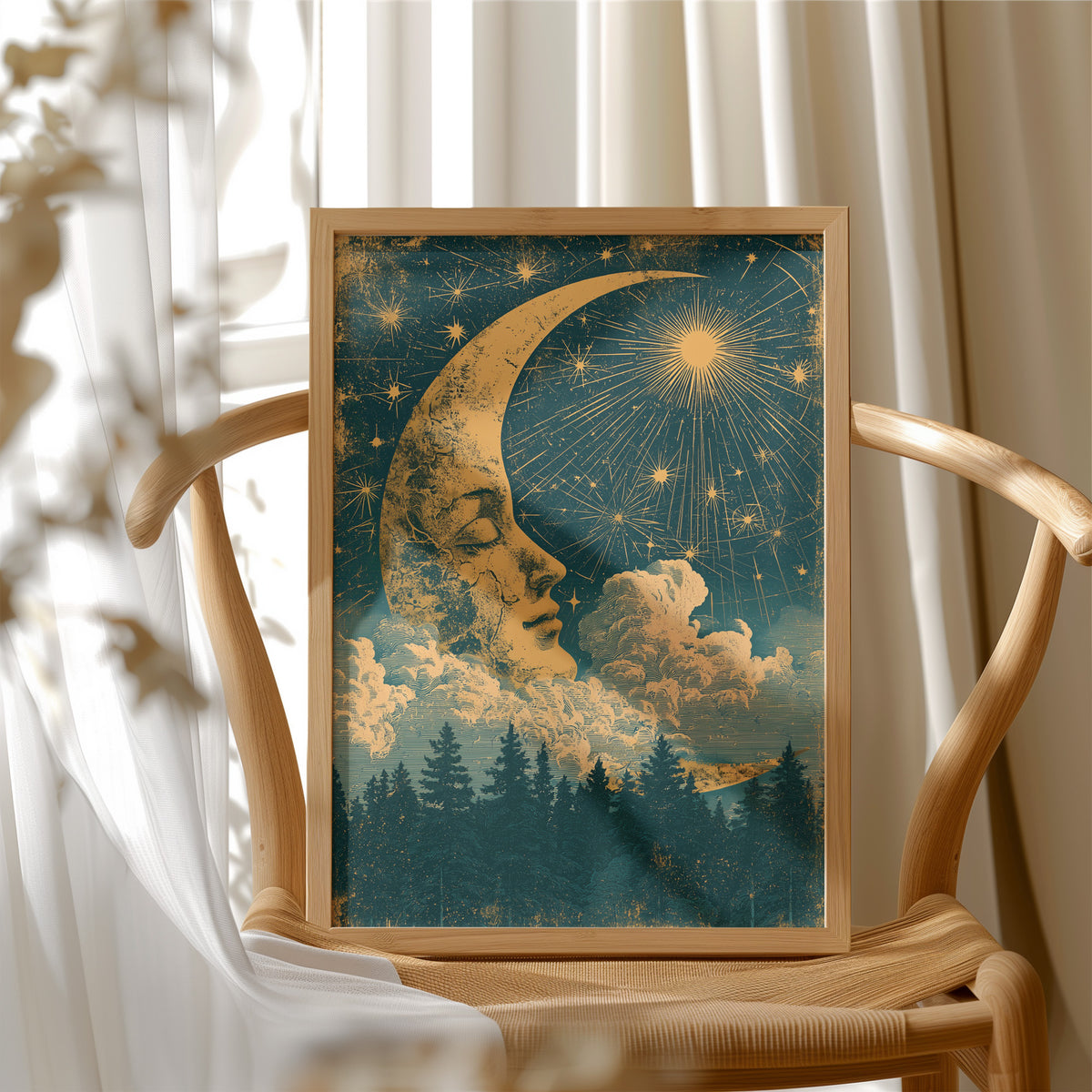The Sleeping Moon's Watch
