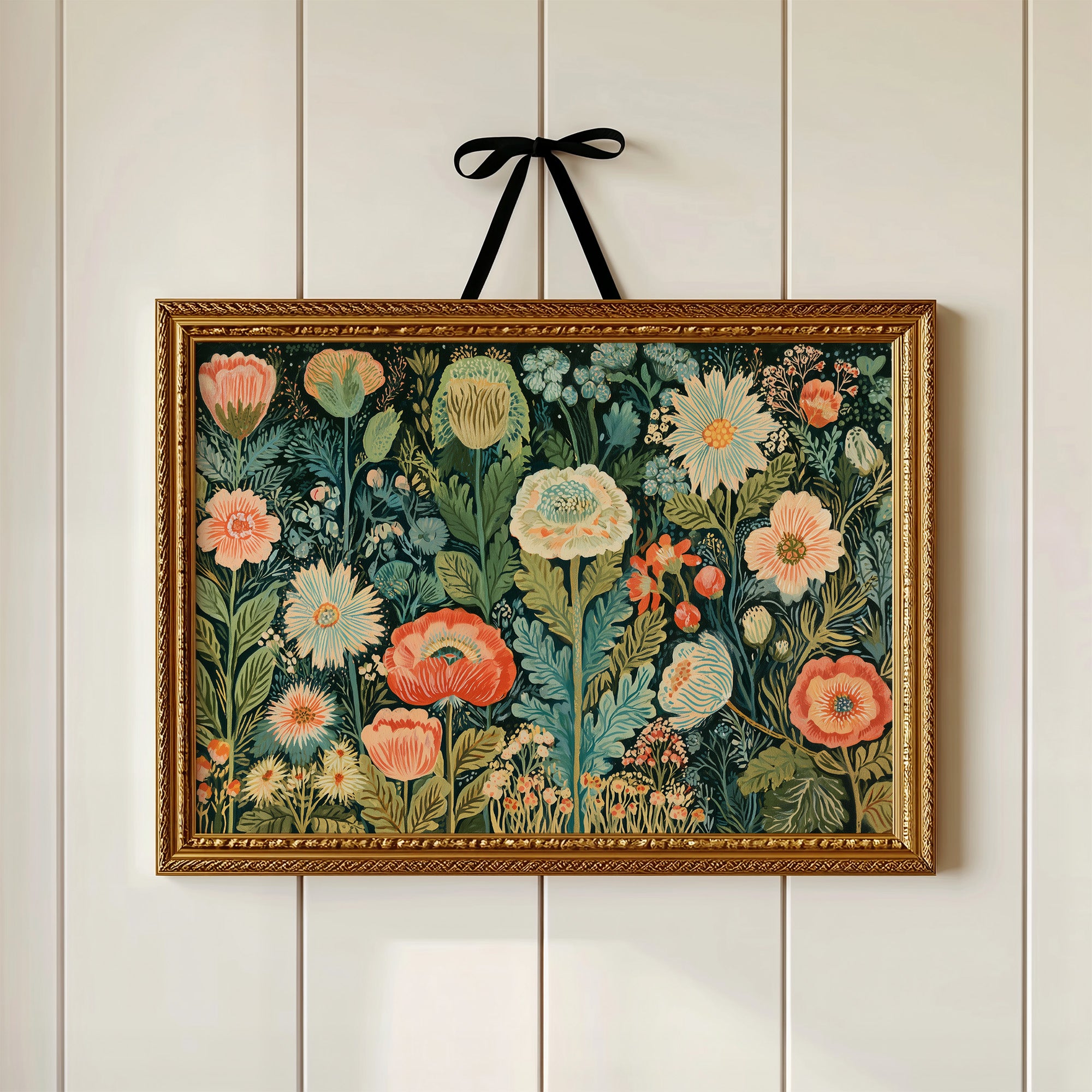 Midnight Meadow, Full Bloom
