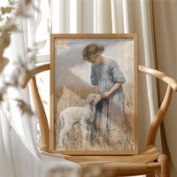 Gentle Bonds: Little Shepherdess