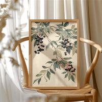 Botanical Berry: Elderberry Vine