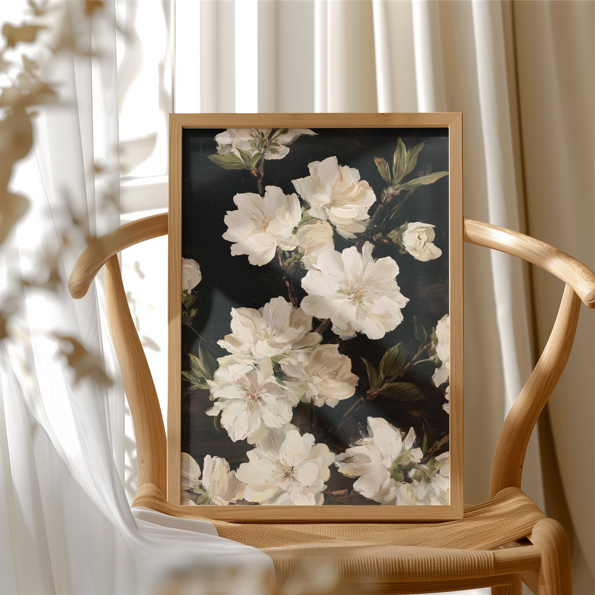 Blossoms in the Dark