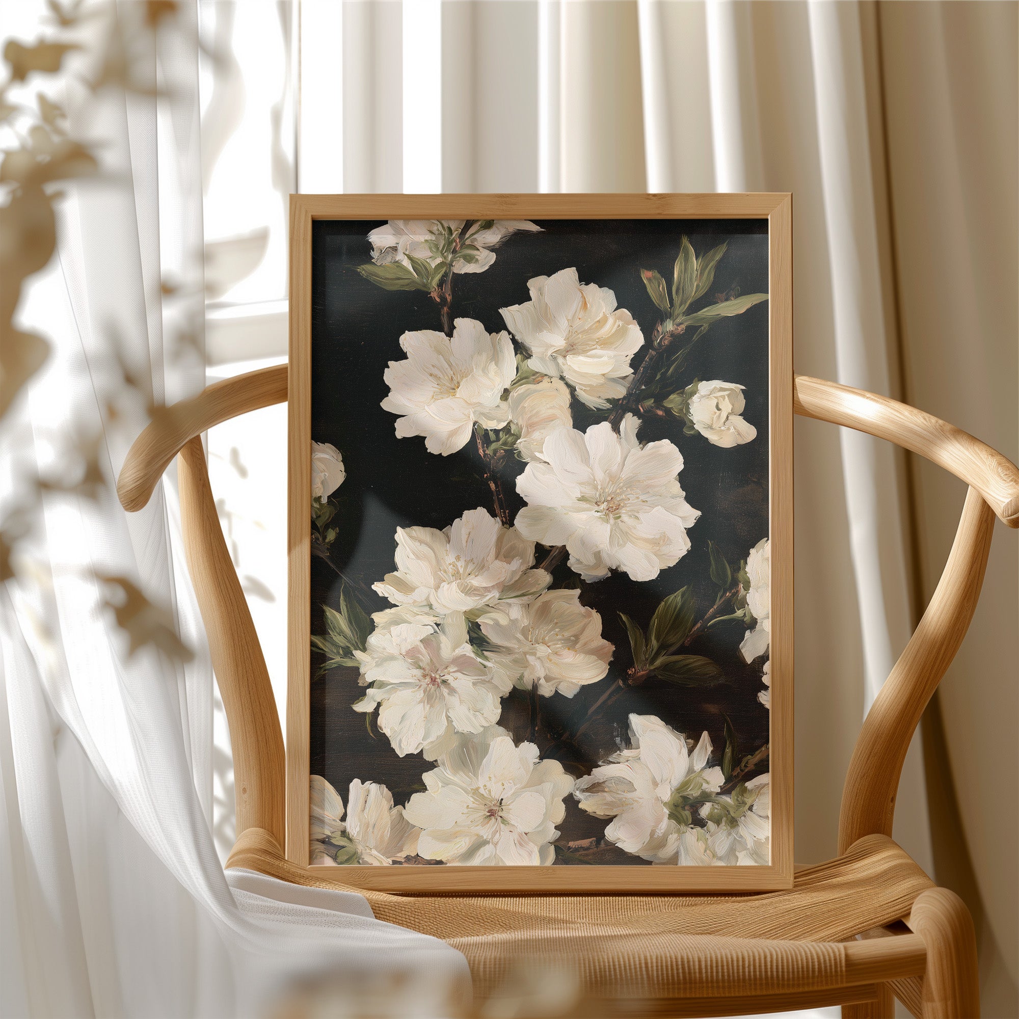 Blossoms in the Dark