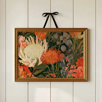 Protea Garden, Deep Green