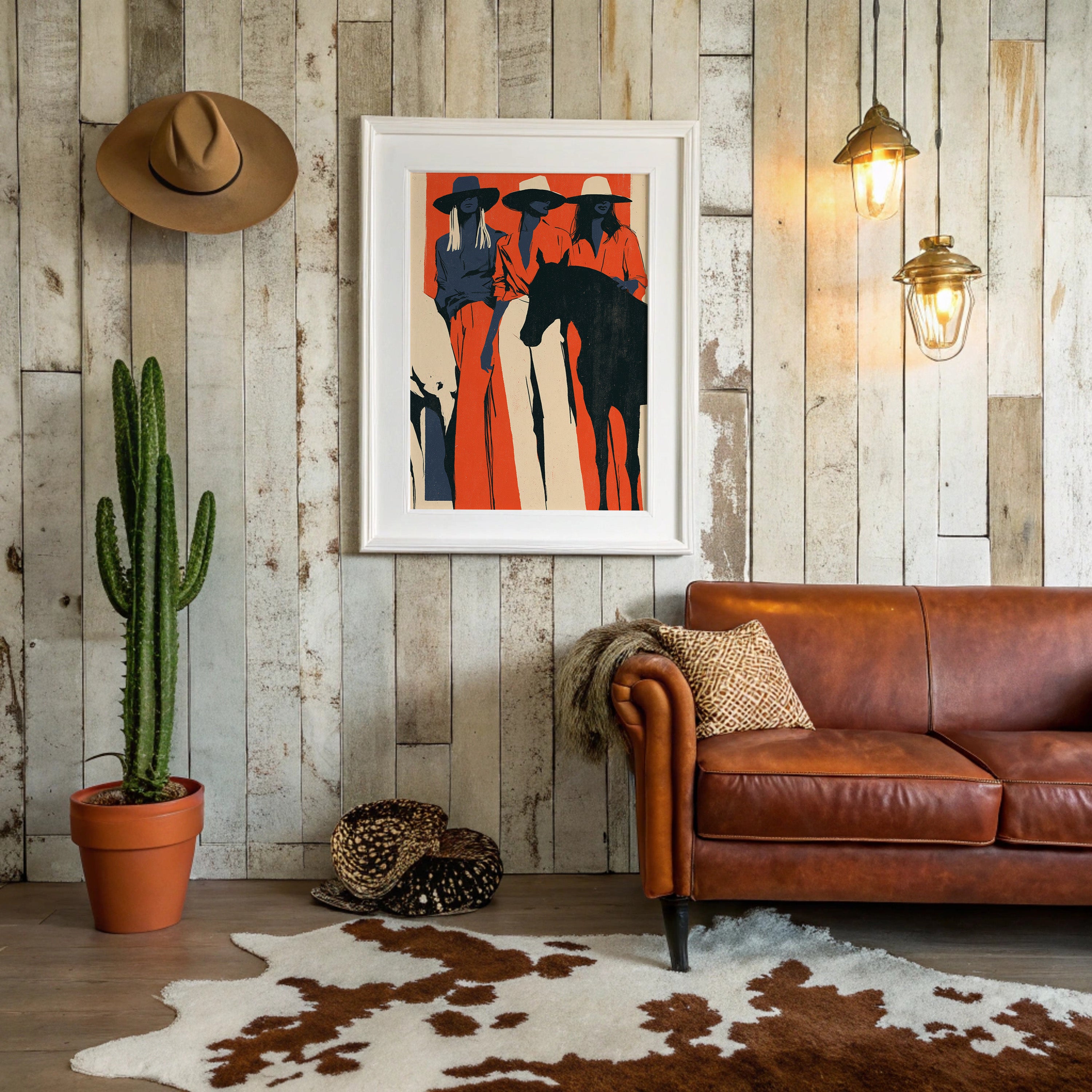 Wide Brims and Western Grit