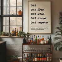 Do It Anyway: Consistency Wins