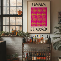 I Wanna Be Adored, Citrus Grid Edition