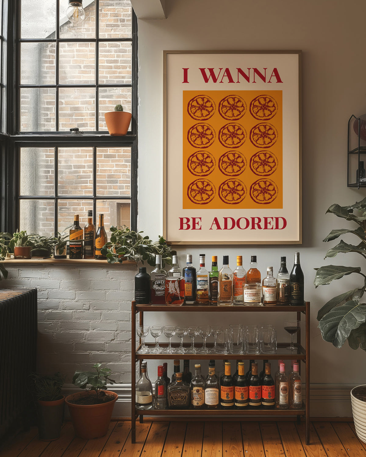 I Wanna Be Adored, Marmalade Edition