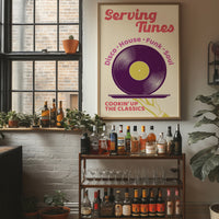 Serving Tunes: Purple Groove