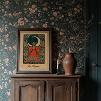 The Queen: Crescent Moon Throne