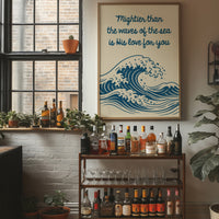 Mightier Than the Waves, Top Script Edition