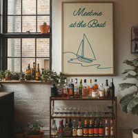 Meet Me at the Boat, Continuous Line Sail