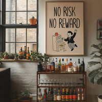 No Risk No Reward, Blush Edition