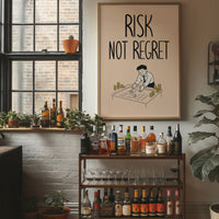 Risk Not Regret, Blush Edition