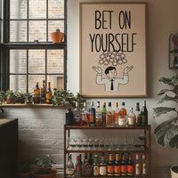 Bet on Yourself, Blush Edition