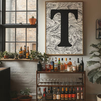 T Is for Tangled Up in Blooms