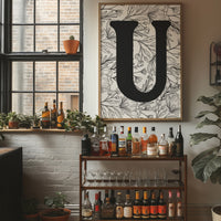 U Is for Unapologetically Blooming