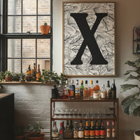 X Marks the Bloom