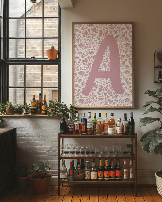 A Is for All Bloom, No Line