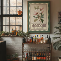 Magnolia Mail from the Deep South