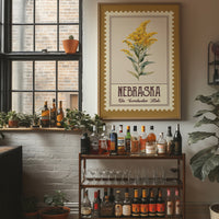 Goldenrod Outshines the Cornfields