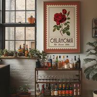 The Oklahoma Rose Got There Sooner