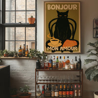 Croissant Guarded by Cat Noir