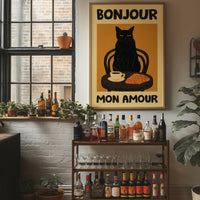 Petit Déjeuner with a Side of Judgment