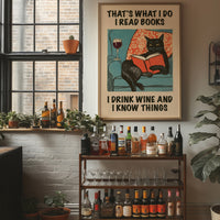 Chapter One, Glass Two, Cat Knows