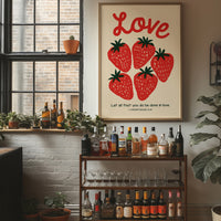 Berry Much Done in Love