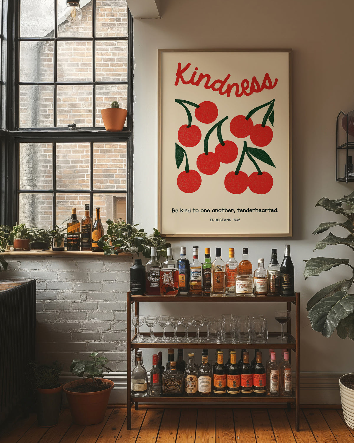 Cherry-Picked for Kindness