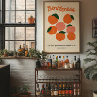 Handle With Peachful Care