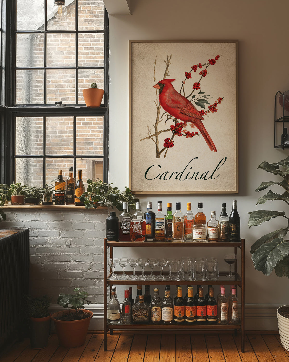 A Cardinal Rule of Winter