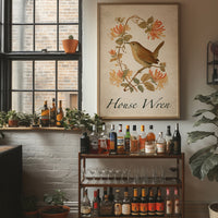 Honeysuckle Home Sweet Home