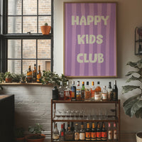 VIP Lounge for Snack Enthusiasts