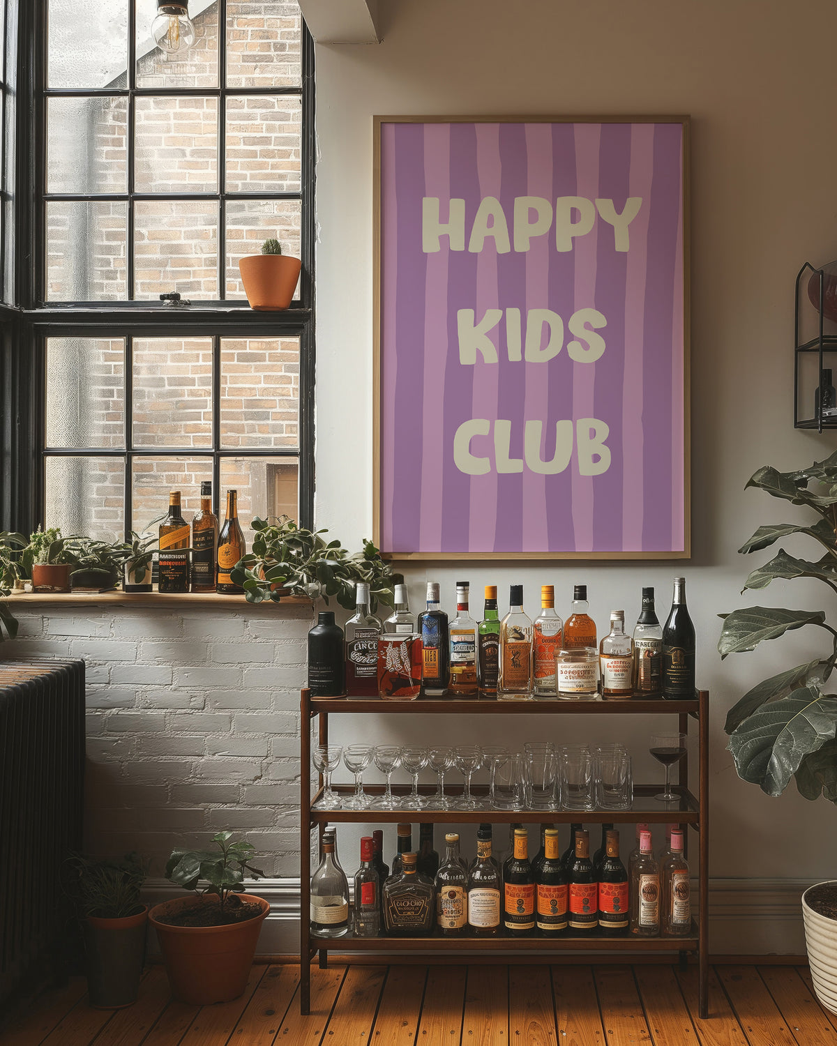 VIP Lounge for Snack Enthusiasts