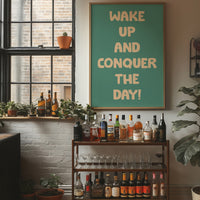 Battle Plans Start After Breakfast