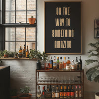 Tall Orders, Taller Destinations