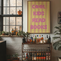Flower Power Book Club
