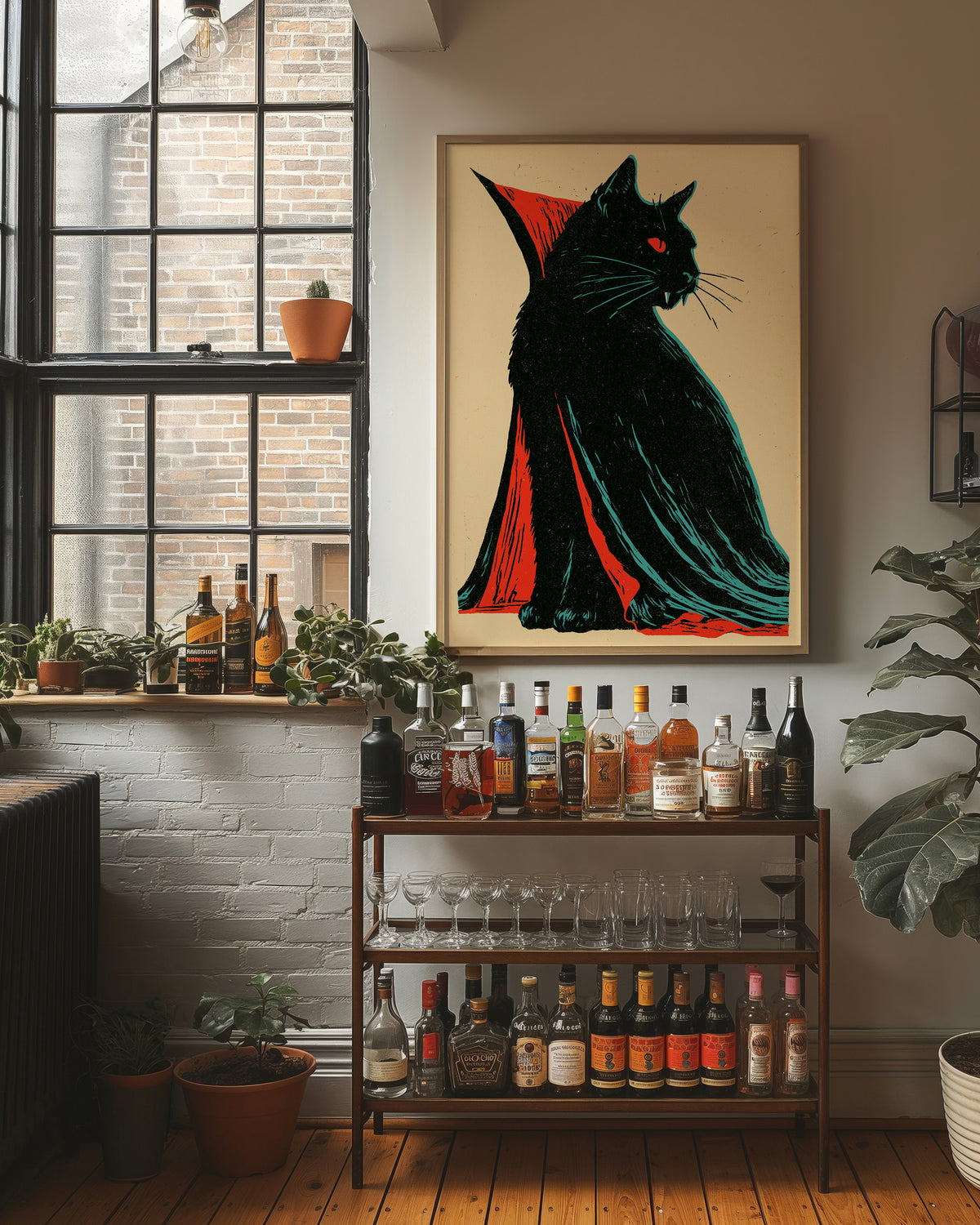 Count Catula Requests Tuna