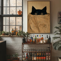 The Cat's Out of the Bag, Almost